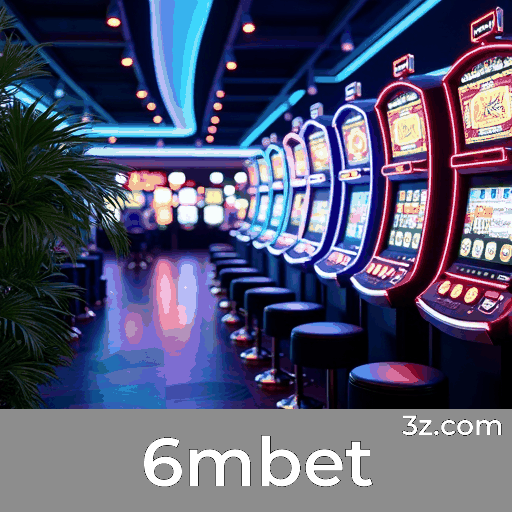 6mbet: Experiência de Jogo Imersiva e Diversificada